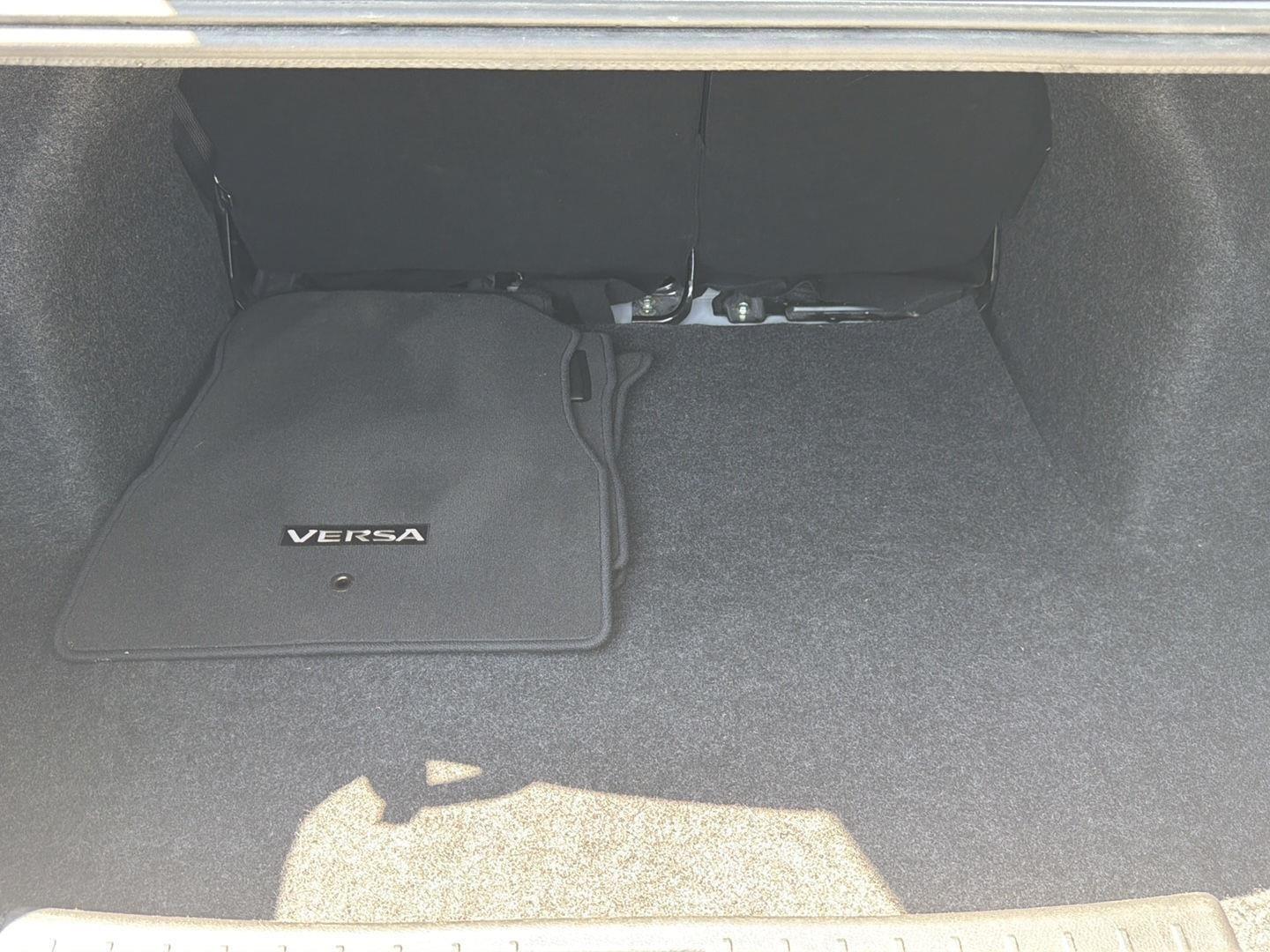 2024 Nissan Versa S at Burns Honda