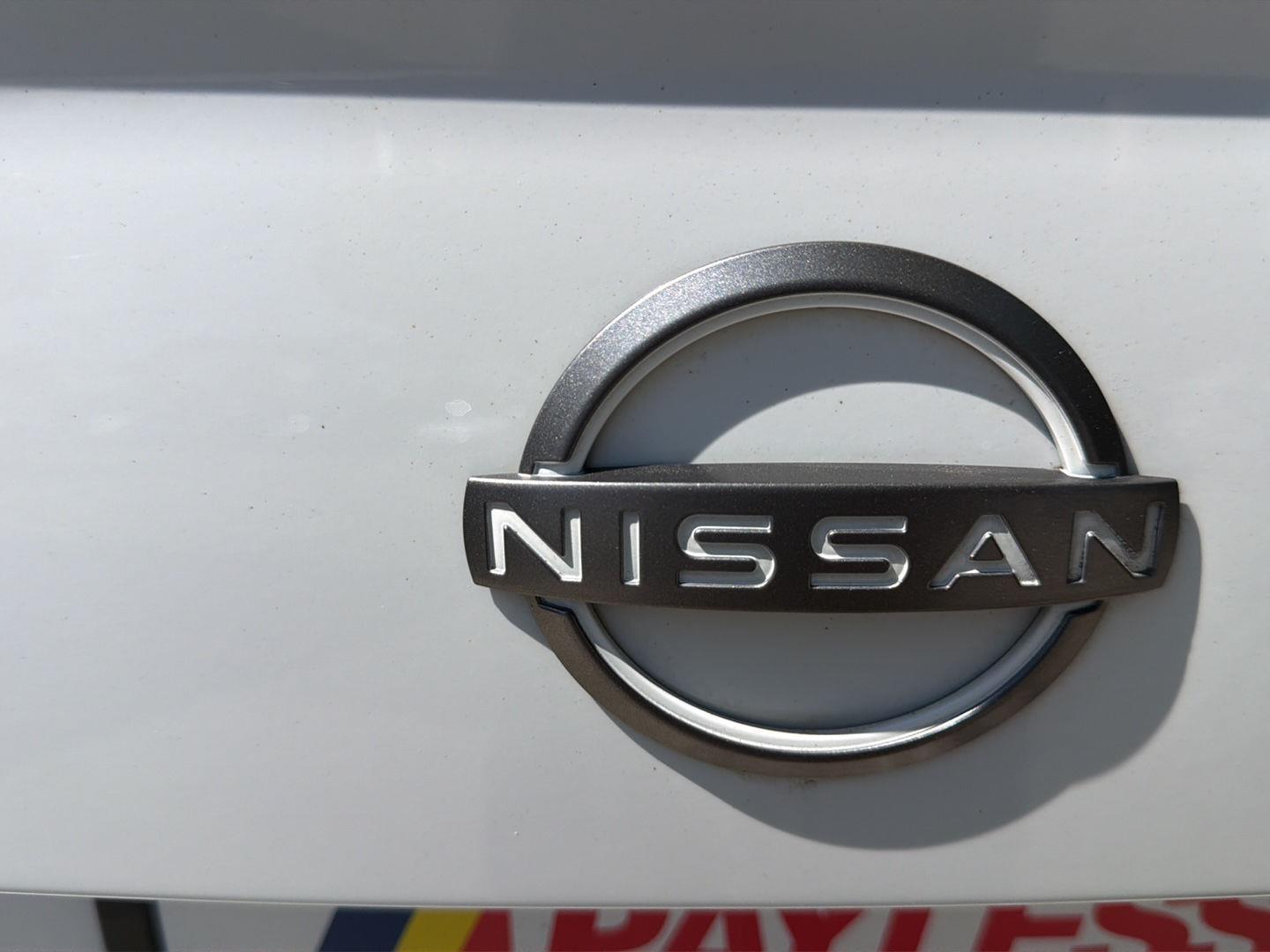2024 Nissan Versa S at Burns Honda