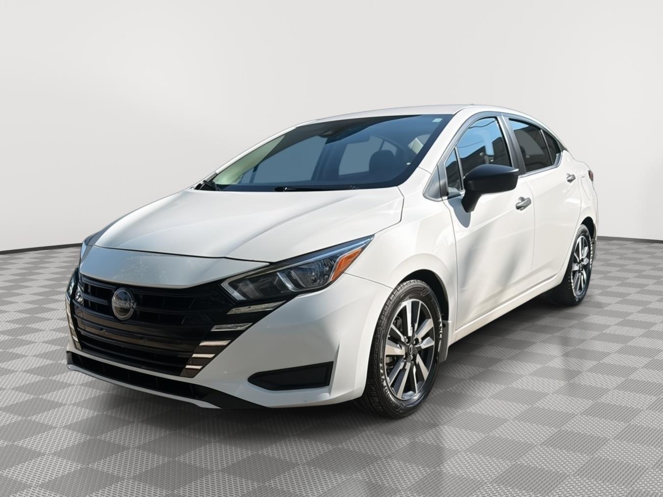 2024 Nissan Versa S - 0