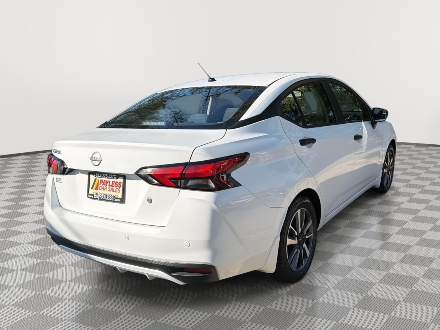 2024 Nissan Versa S - 6