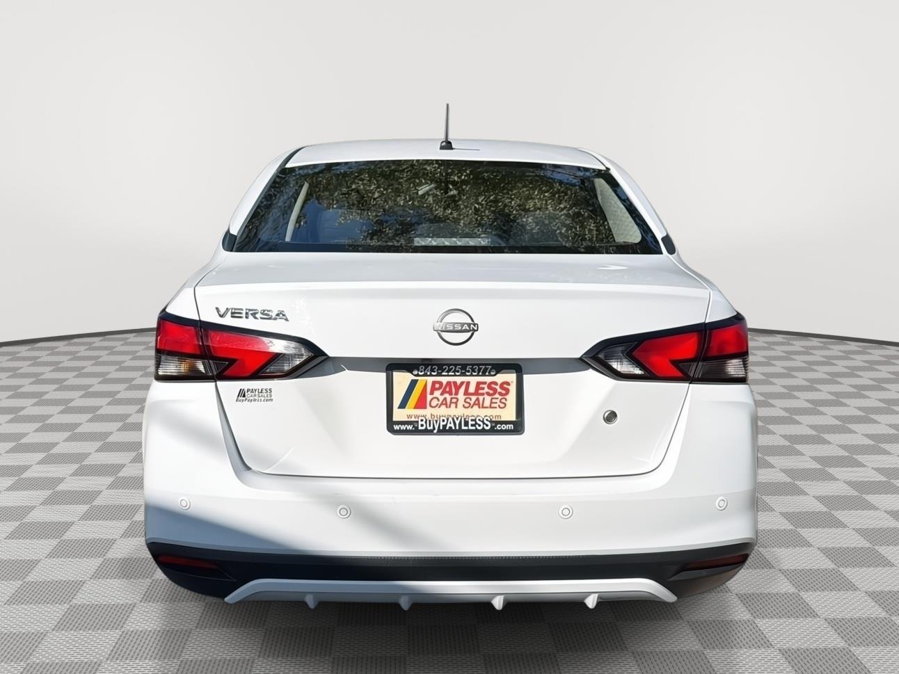 2024 Nissan Versa S - 7