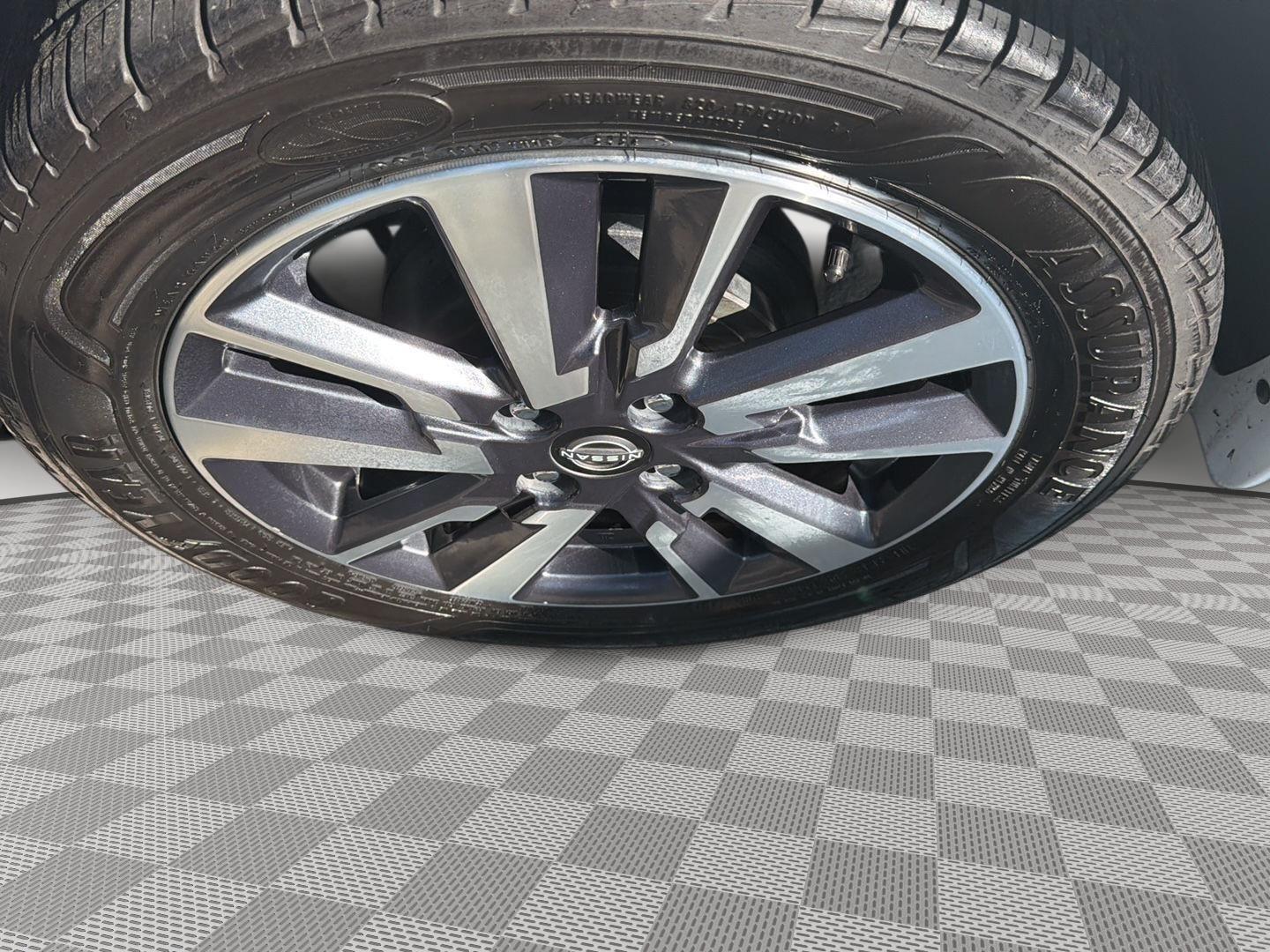 2024 Nissan Versa S at Burns Honda