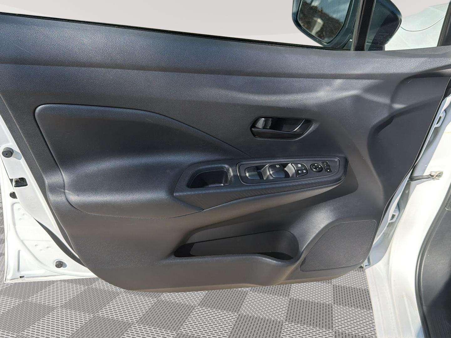 2024 Nissan Versa S at Burns Honda
