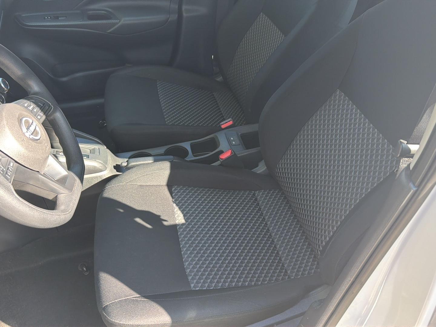 2024 Nissan Versa S at Burns Honda