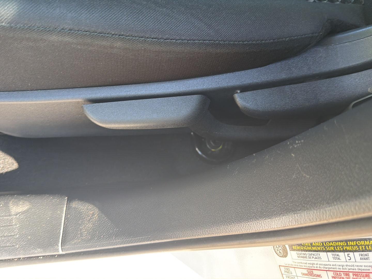 2024 Nissan Versa S at Burns Honda
