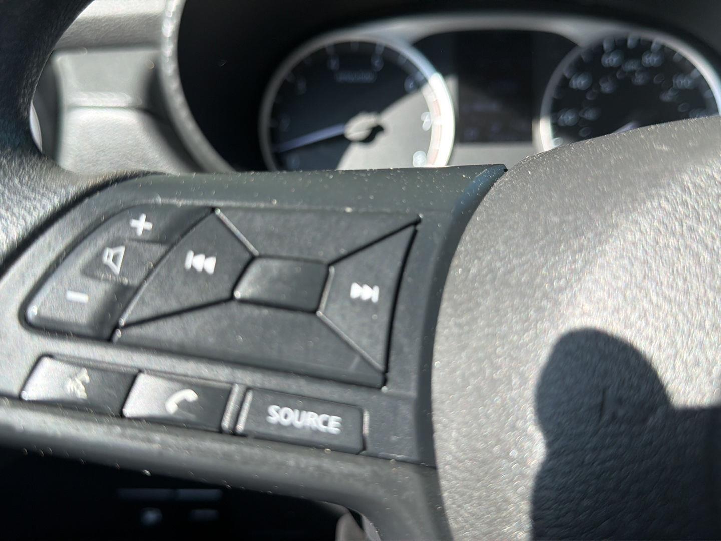 2024 Nissan Versa S at Burns Honda