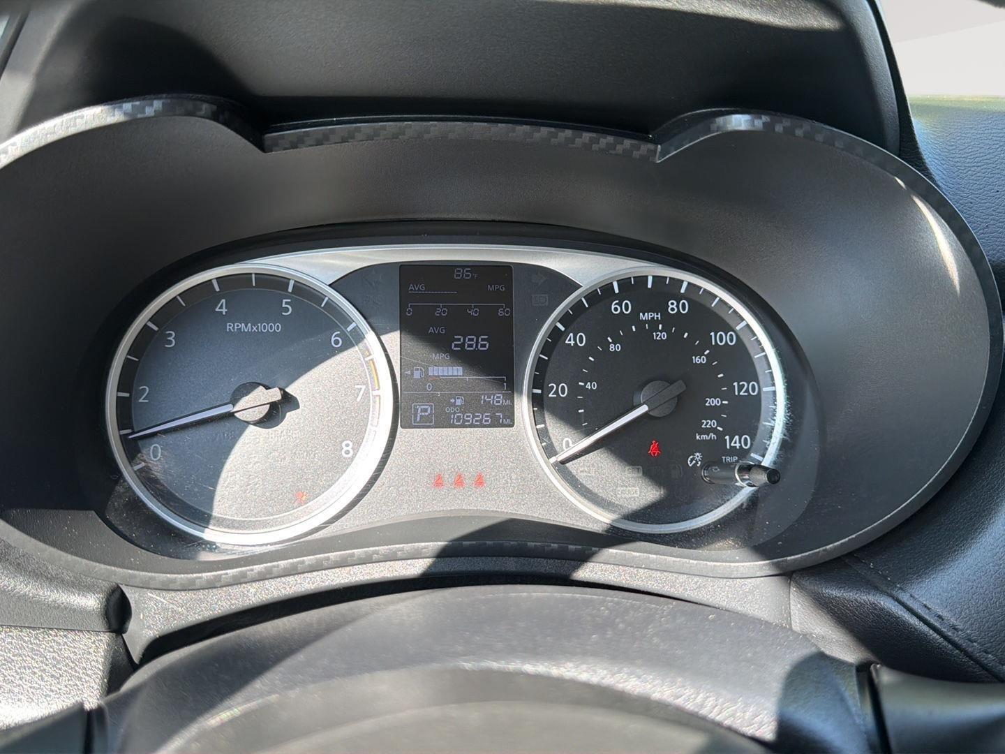 2024 Nissan Versa S at Burns Honda