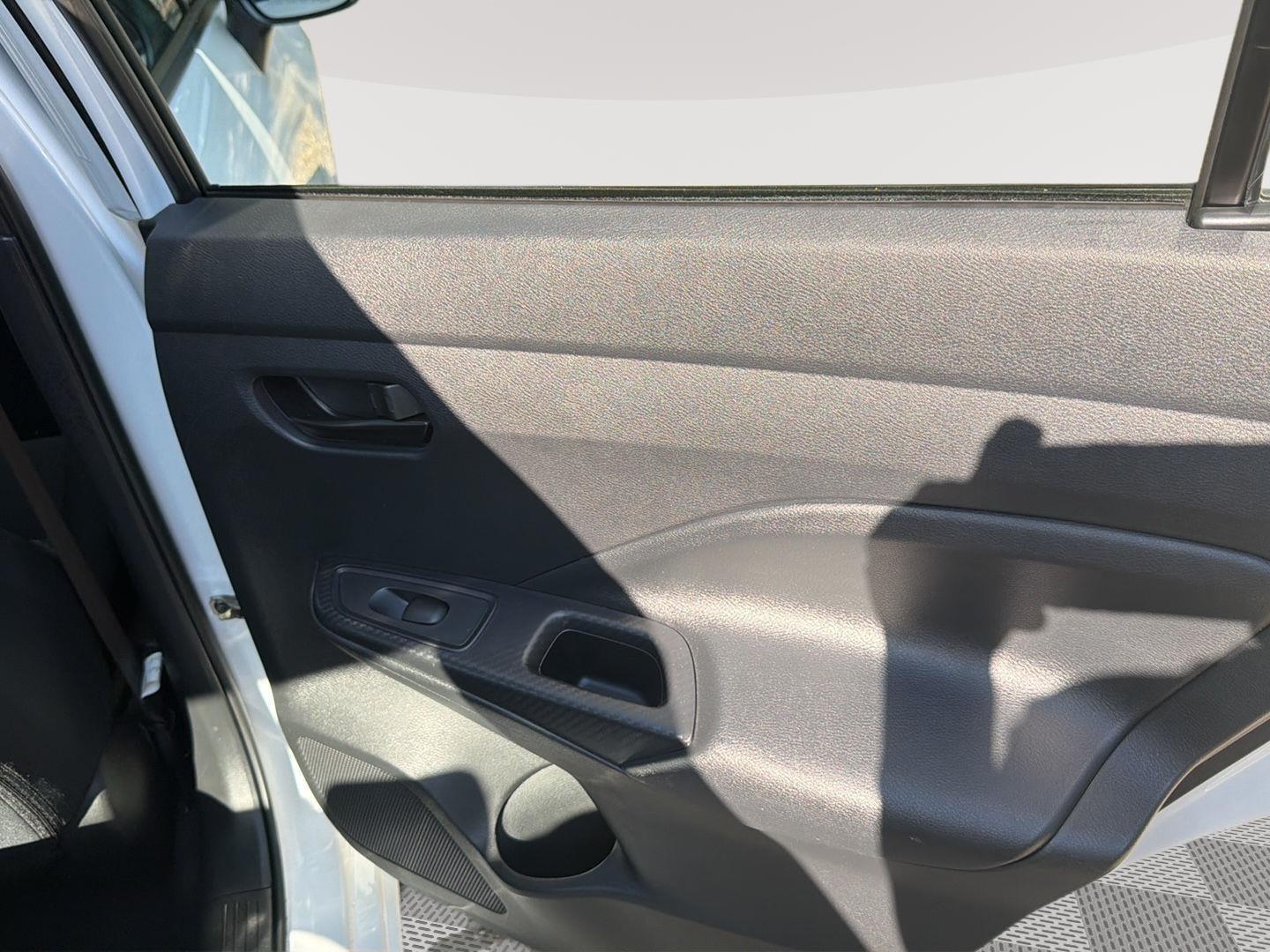 2024 Nissan Versa S at Burns Honda