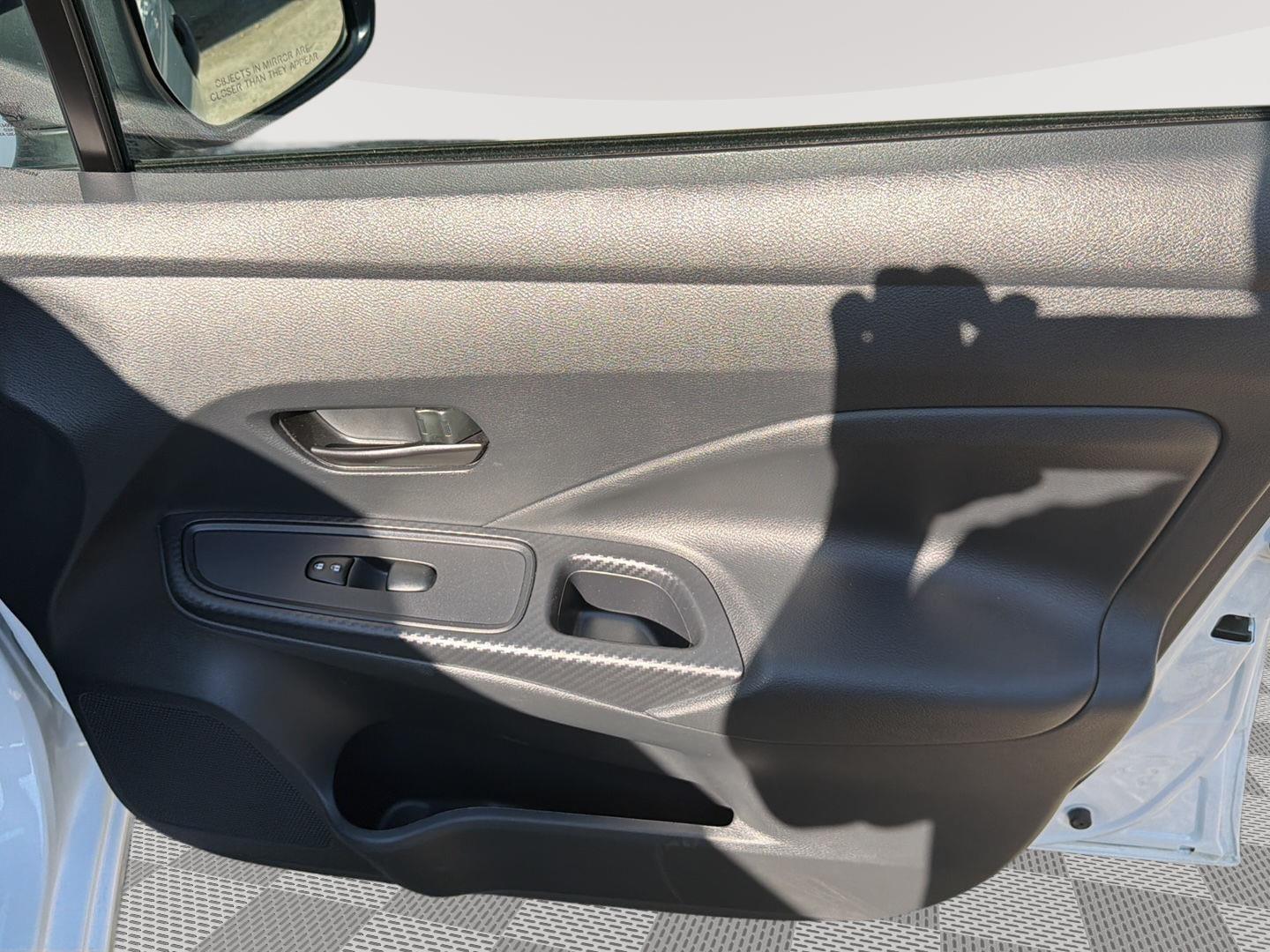 2024 Nissan Versa S at Burns Honda