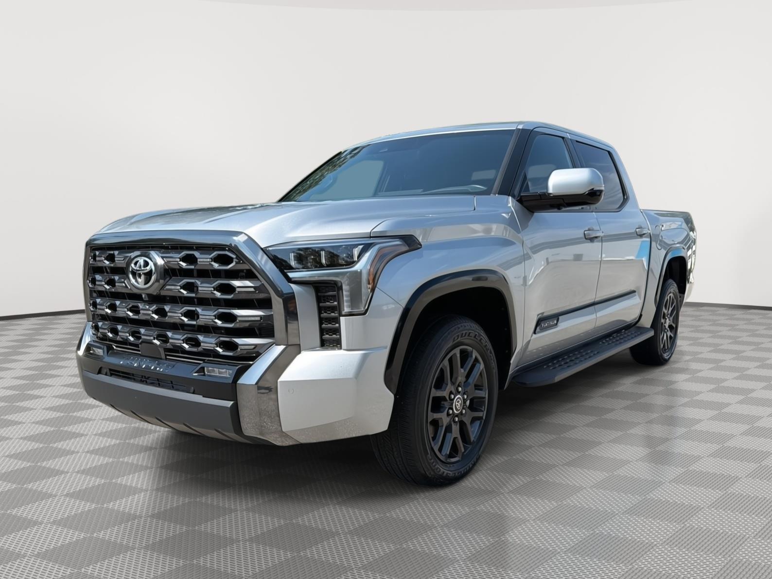 2023 Toyota Tundra Platinum at Stokes Toyota Hilton Head