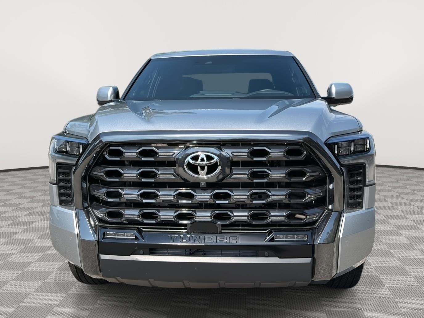 2023 Toyota Tundra Platinum at Stokes Toyota Hilton Head