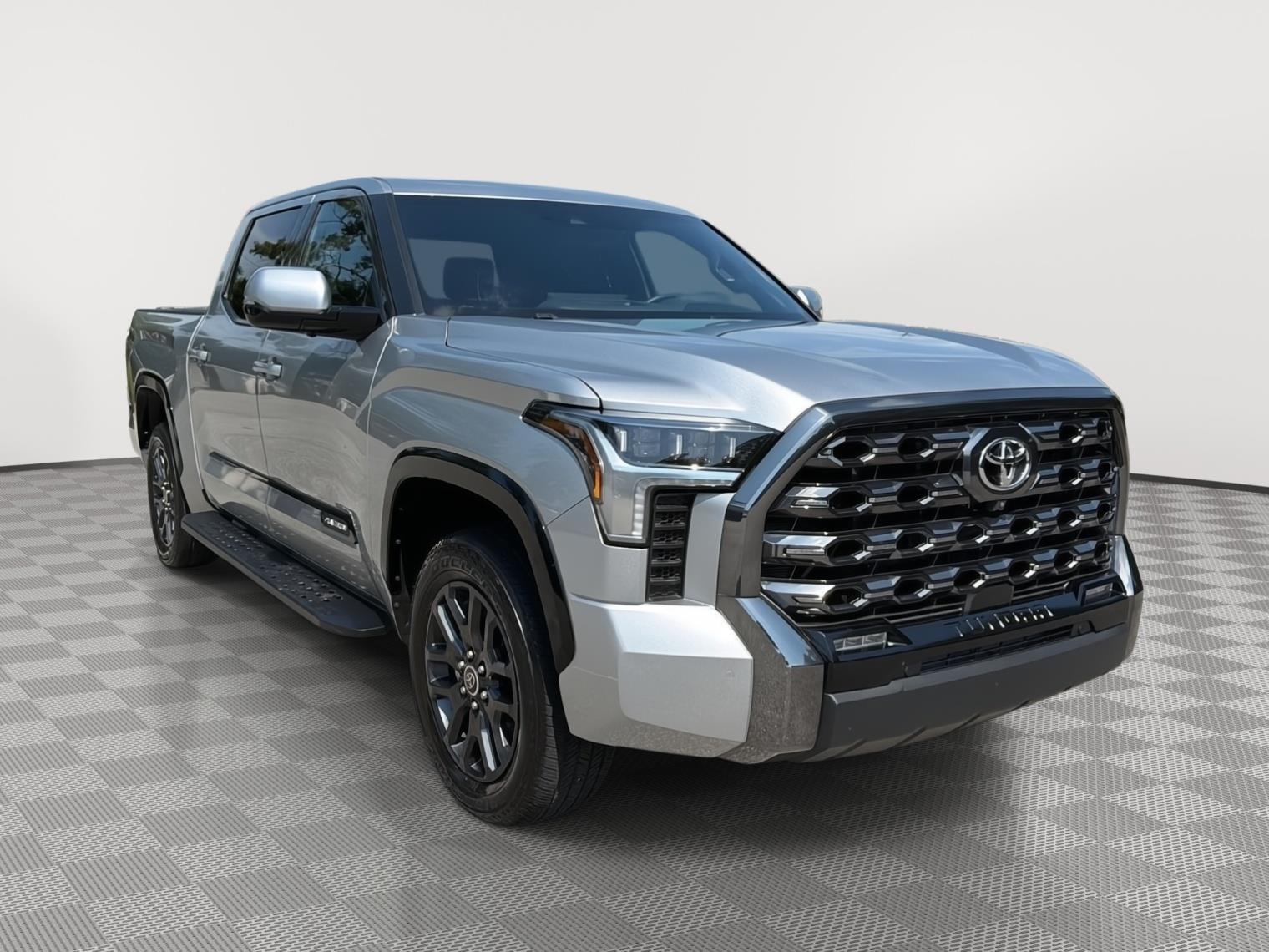 2023 Toyota Tundra Platinum at Stokes Toyota Hilton Head