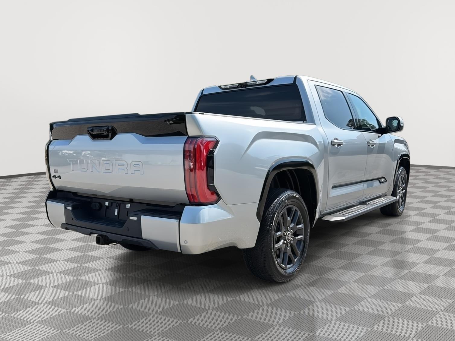2023 Toyota Tundra Platinum at Stokes Toyota Hilton Head