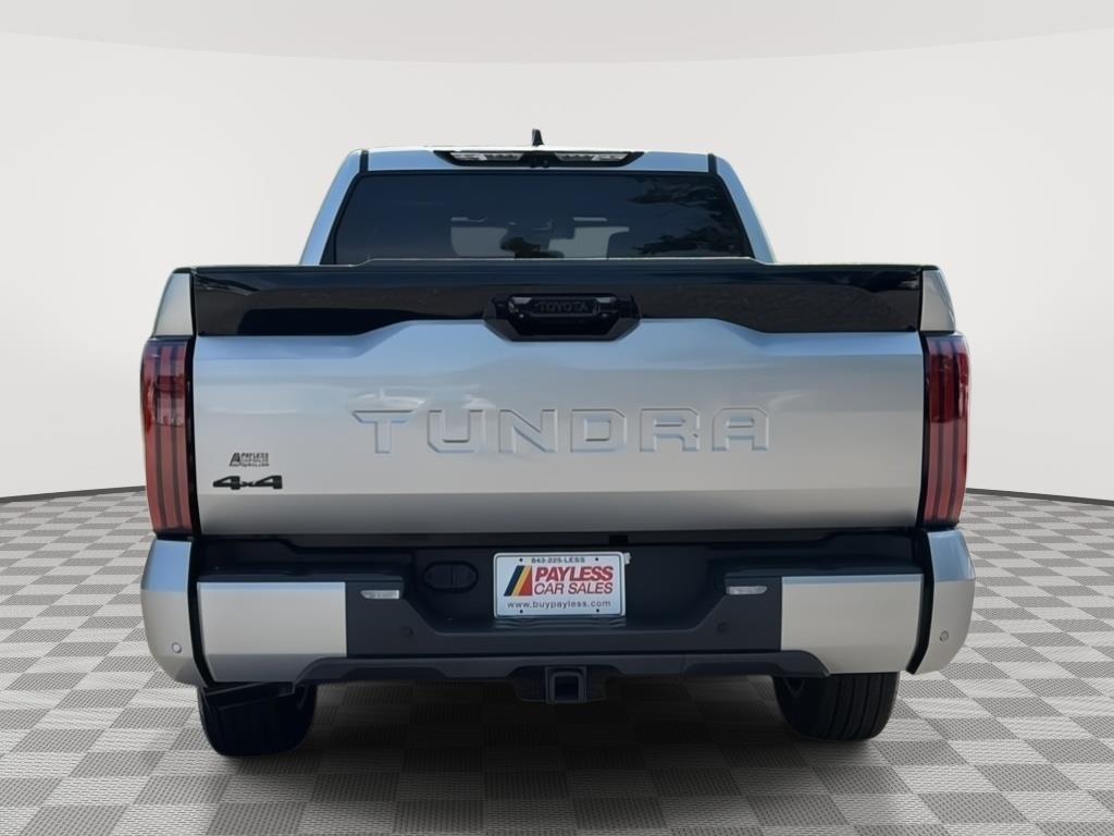 2023 Toyota Tundra Platinum at Stokes Toyota Hilton Head