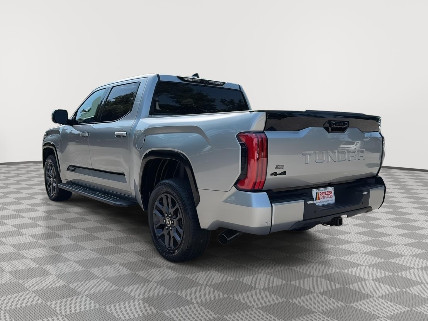 2023 Toyota Tundra Platinum at Stokes Toyota Hilton Head