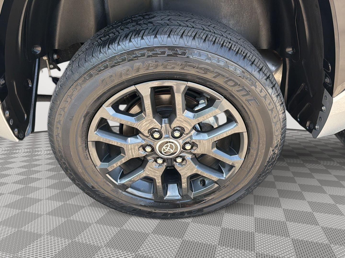 2023 Toyota Tundra Platinum at Stokes Toyota Hilton Head