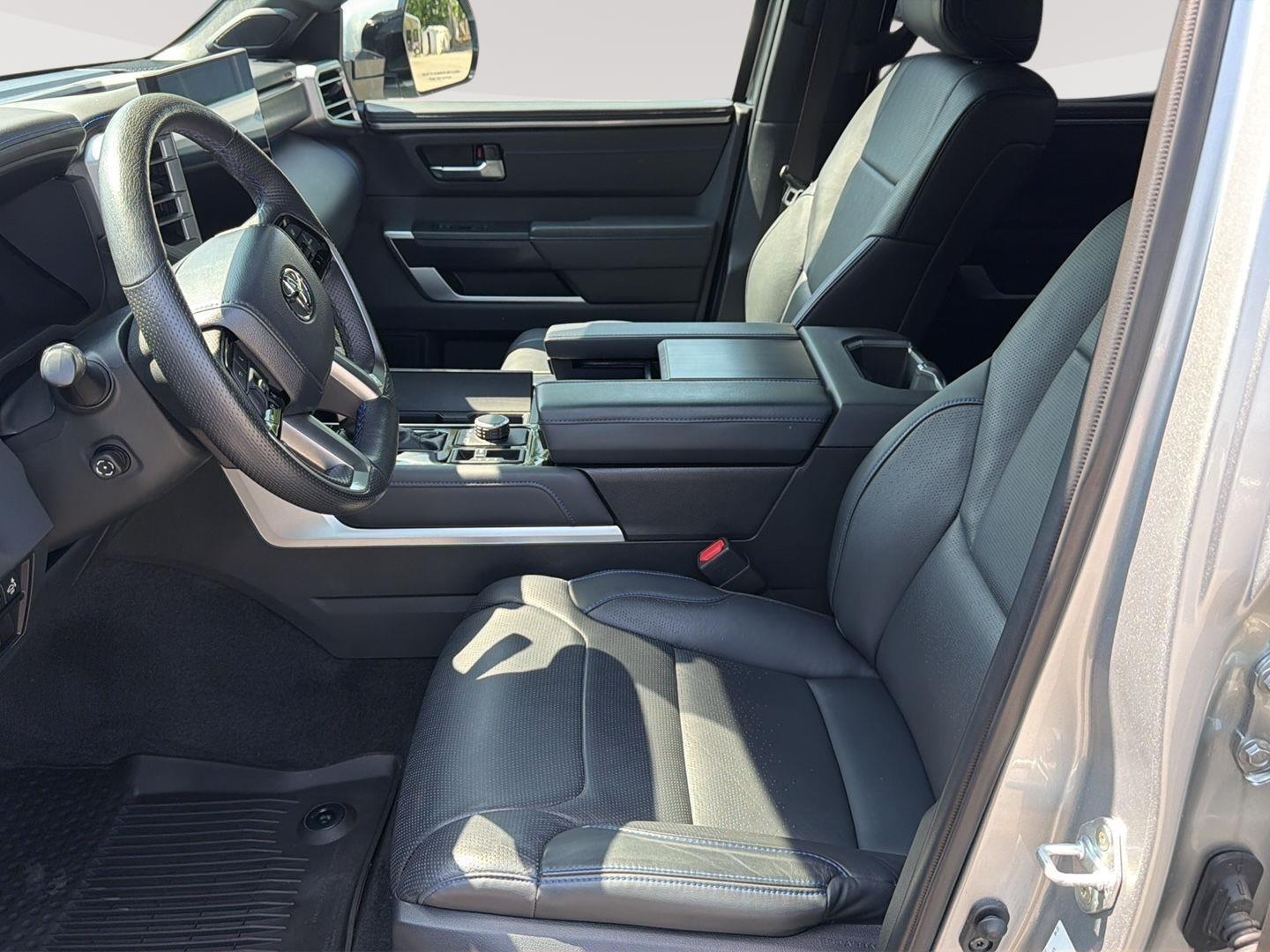 2023 Toyota Tundra Platinum at Stokes Toyota Hilton Head
