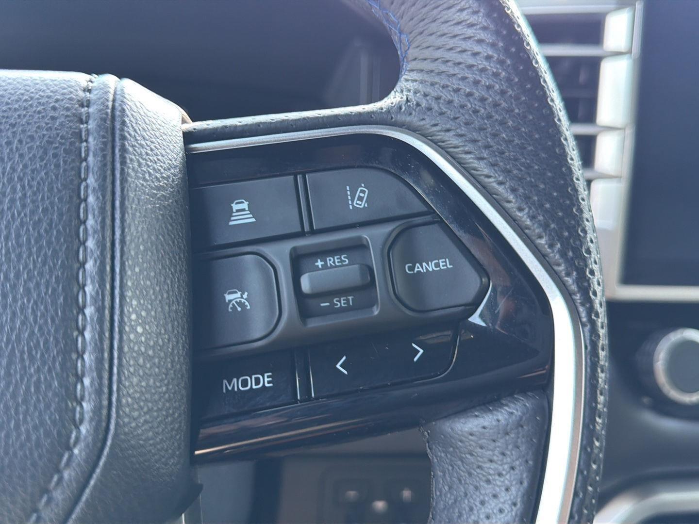 2023 Toyota Tundra Platinum at Stokes Toyota Hilton Head