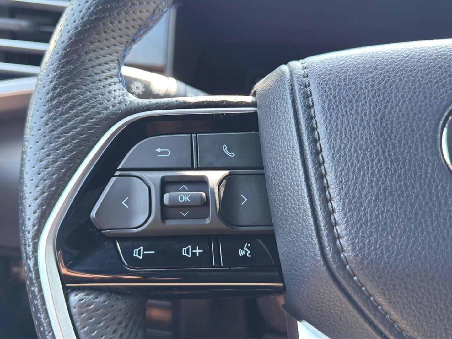2023 Toyota Tundra Platinum at Stokes Toyota Hilton Head