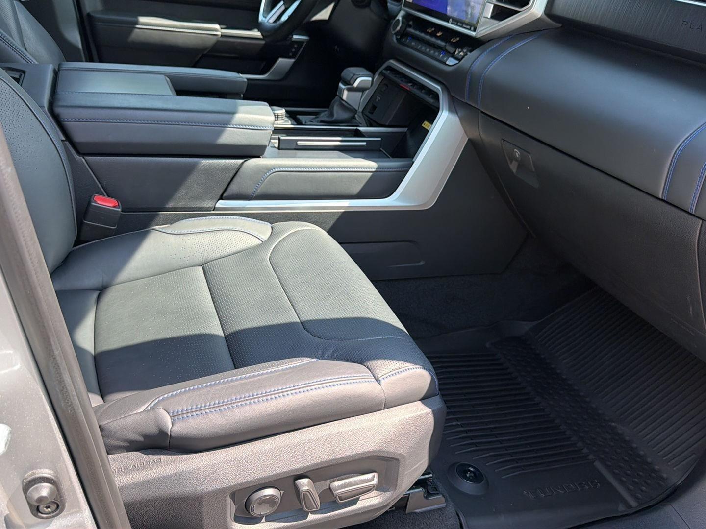 2023 Toyota Tundra Platinum at Stokes Toyota Hilton Head