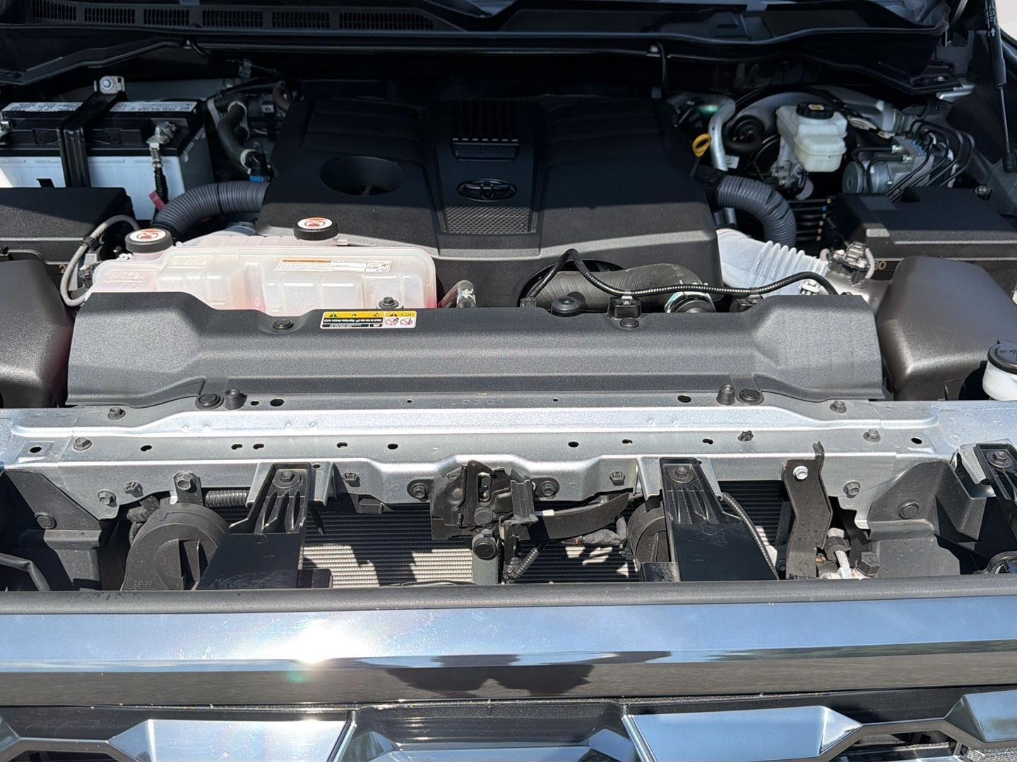 2023 Toyota Tundra Platinum at Stokes Toyota Hilton Head