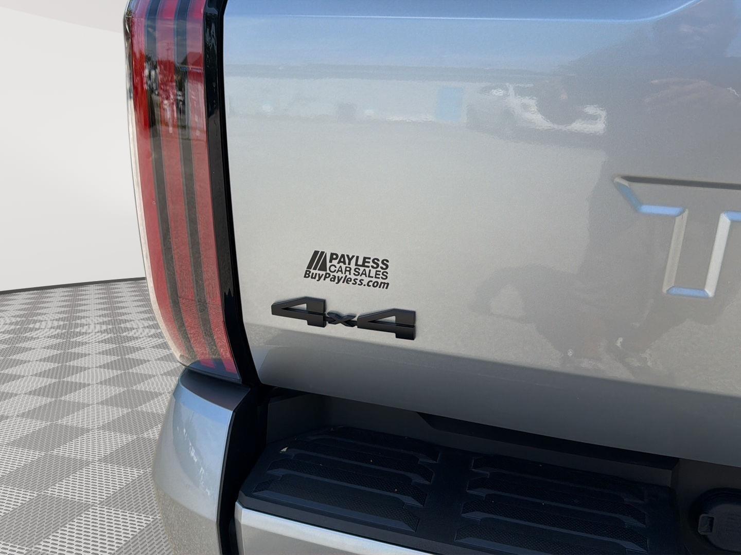 2023 Toyota Tundra Platinum at Stokes Toyota Hilton Head