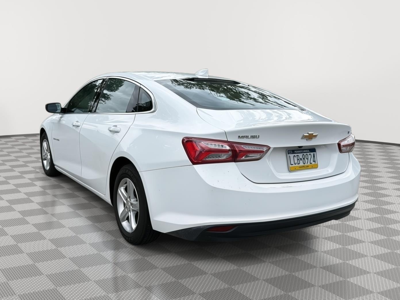 2022 Chevrolet Malibu LT at Cook Motor Company