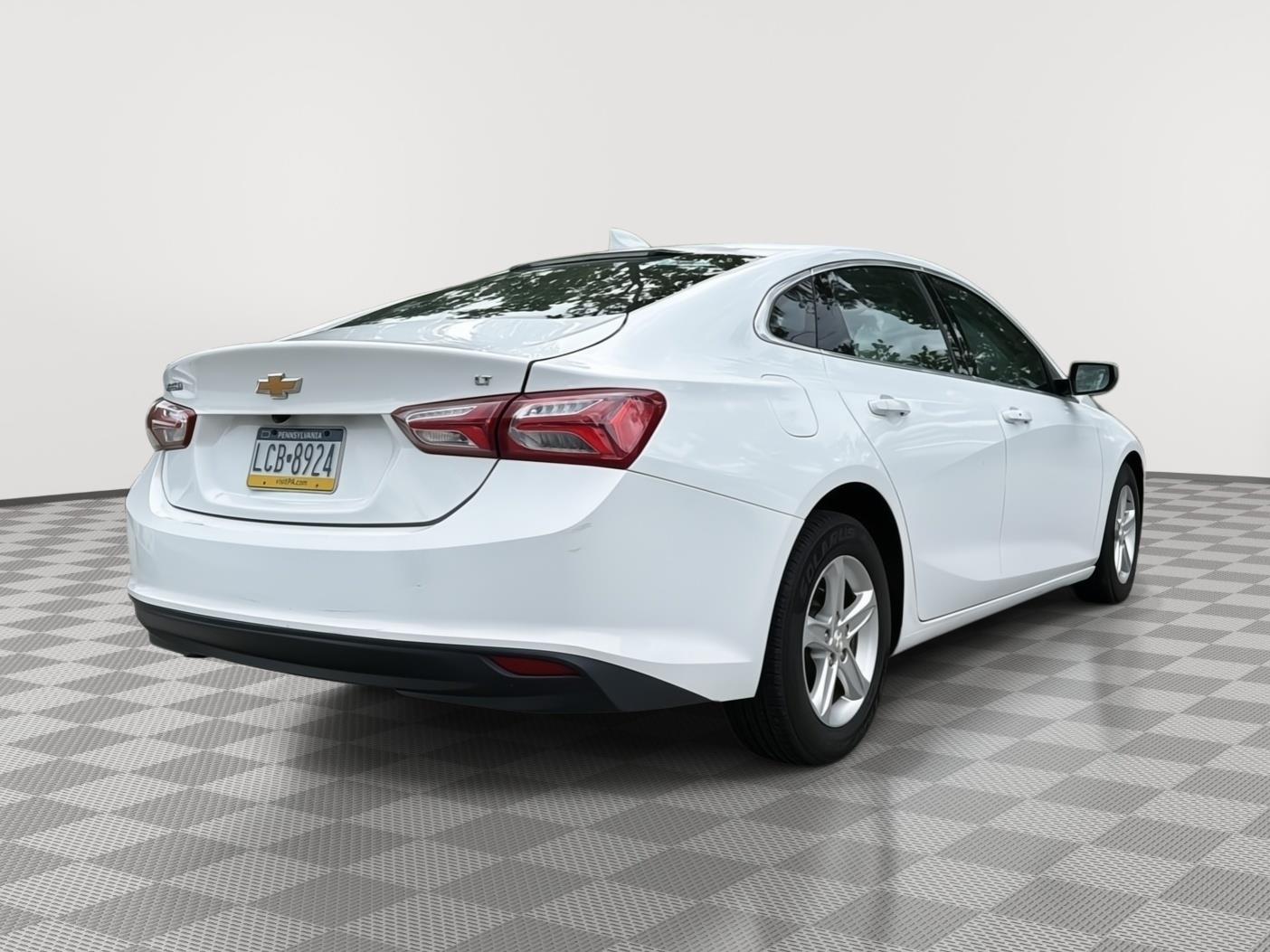 2022 Chevrolet Malibu LT at Cook Motor Company