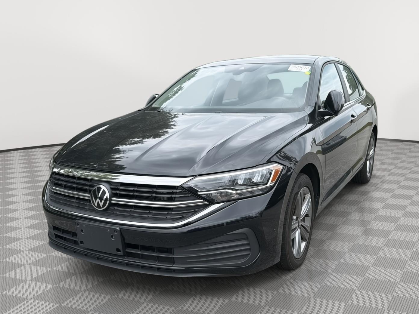 2024 Volkswagen Jetta SE at Burns Honda
