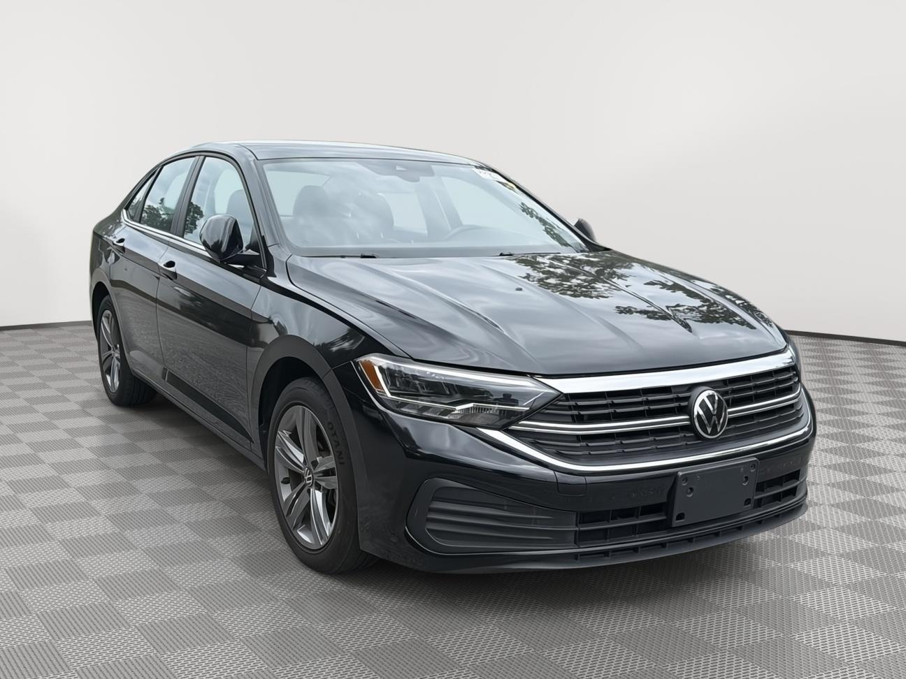 2024 Volkswagen Jetta SE at Burns Honda