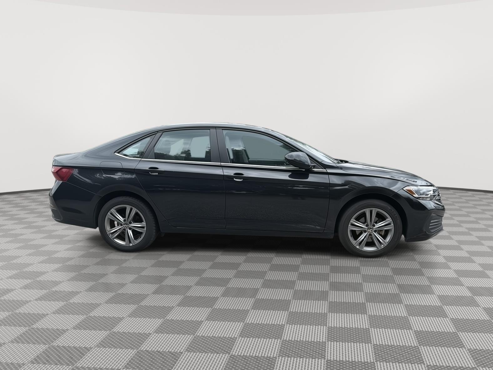 2024 Volkswagen Jetta SE at Burns Honda