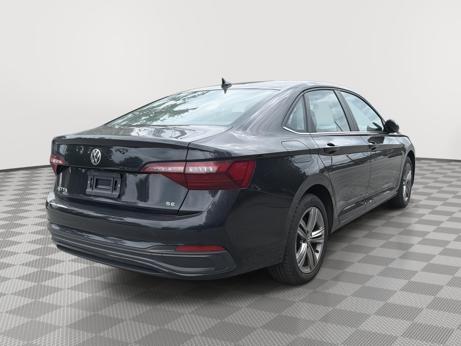 2024 Volkswagen Jetta SE at Burns Honda
