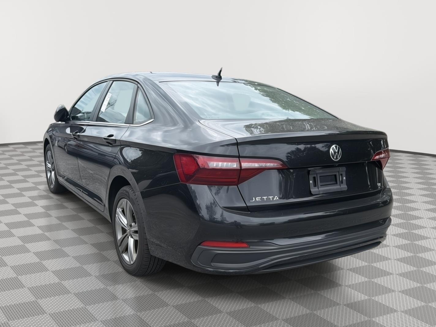 2024 Volkswagen Jetta SE at Burns Honda