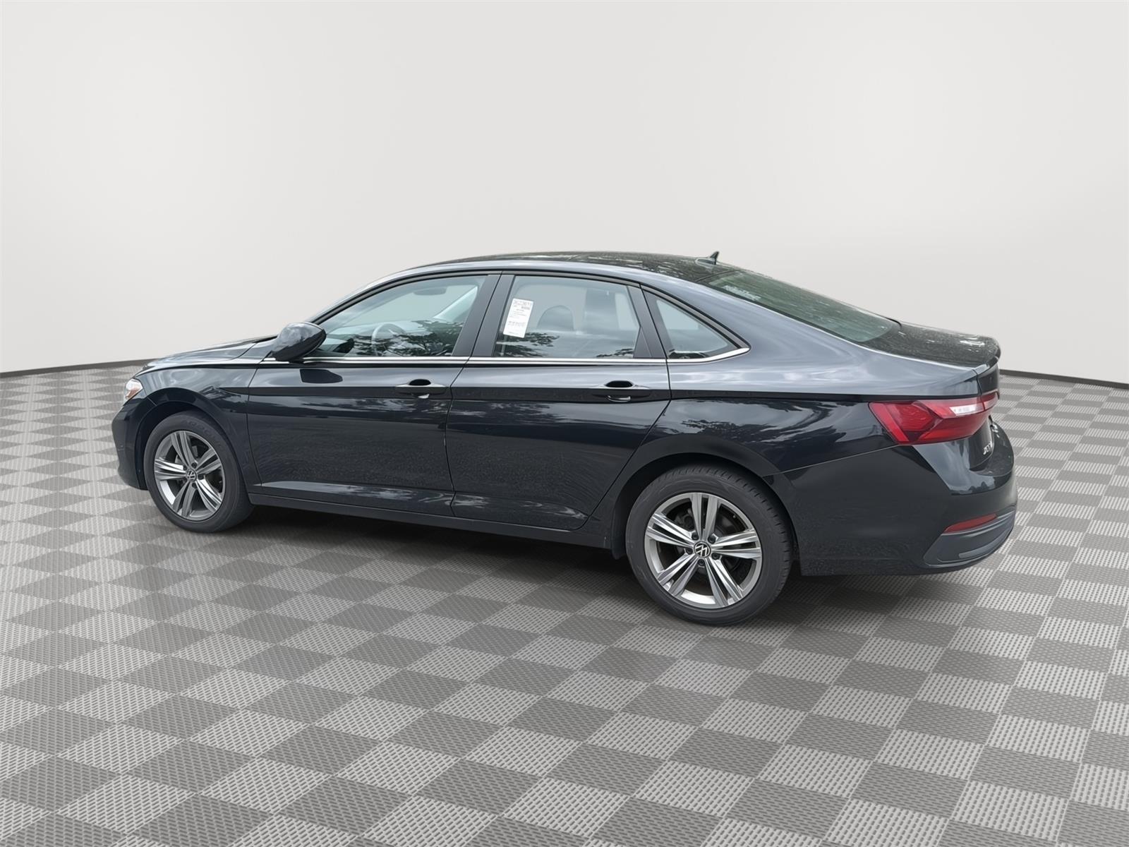 2024 Volkswagen Jetta SE at Burns Honda