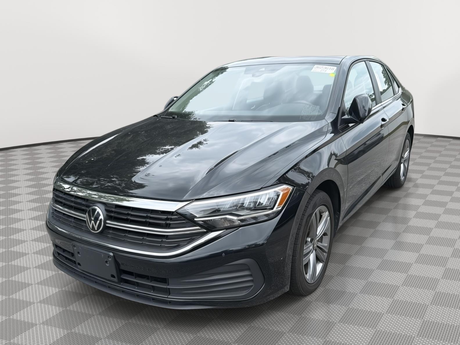 2024 Volkswagen Jetta SE at Burns Honda