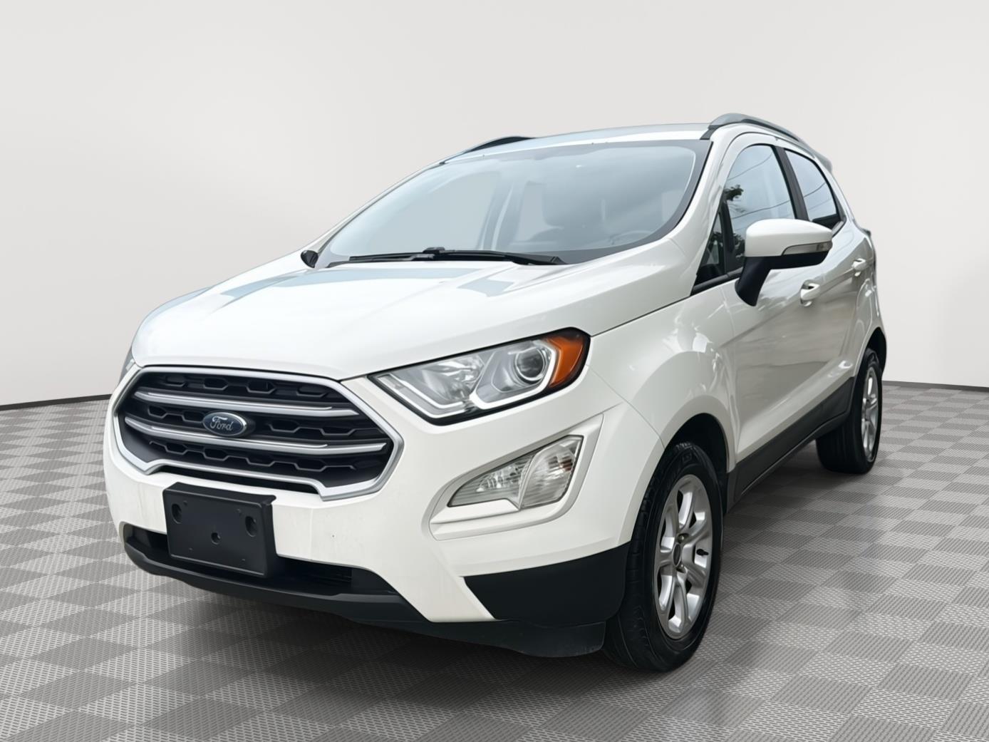 2020 Ford EcoSport SE at Payless Car Sales
