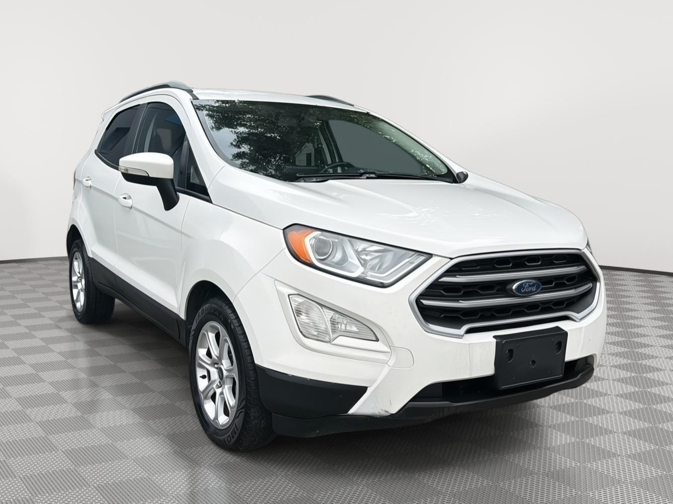 2020 Ford EcoSport SE at Payless Car Sales