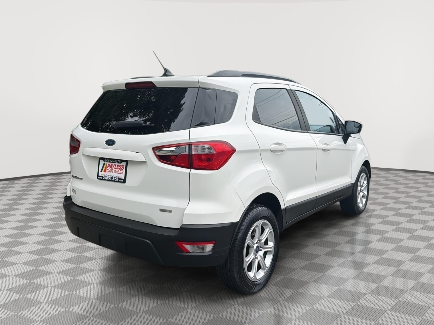 2020 Ford EcoSport SE at Payless Car Sales