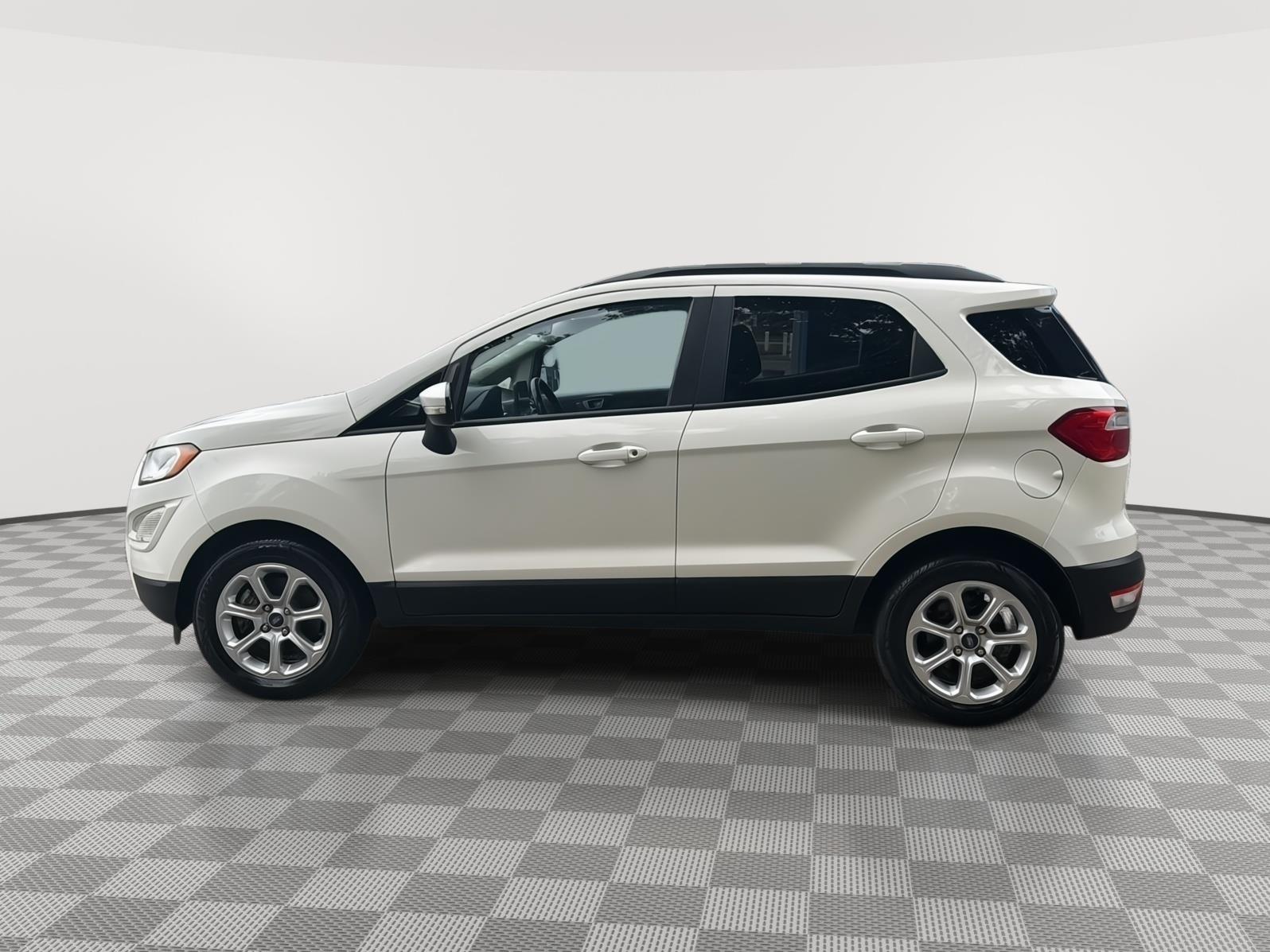 2020 Ford EcoSport SE at Payless Car Sales