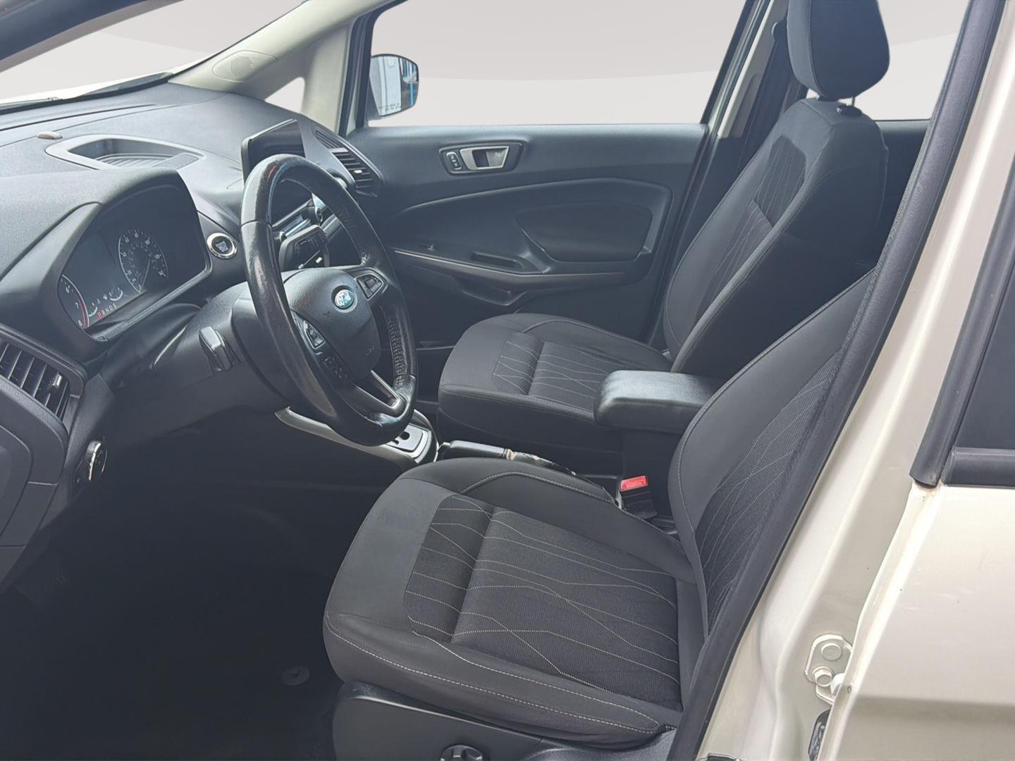 2020 Ford EcoSport SE at Payless Car Sales