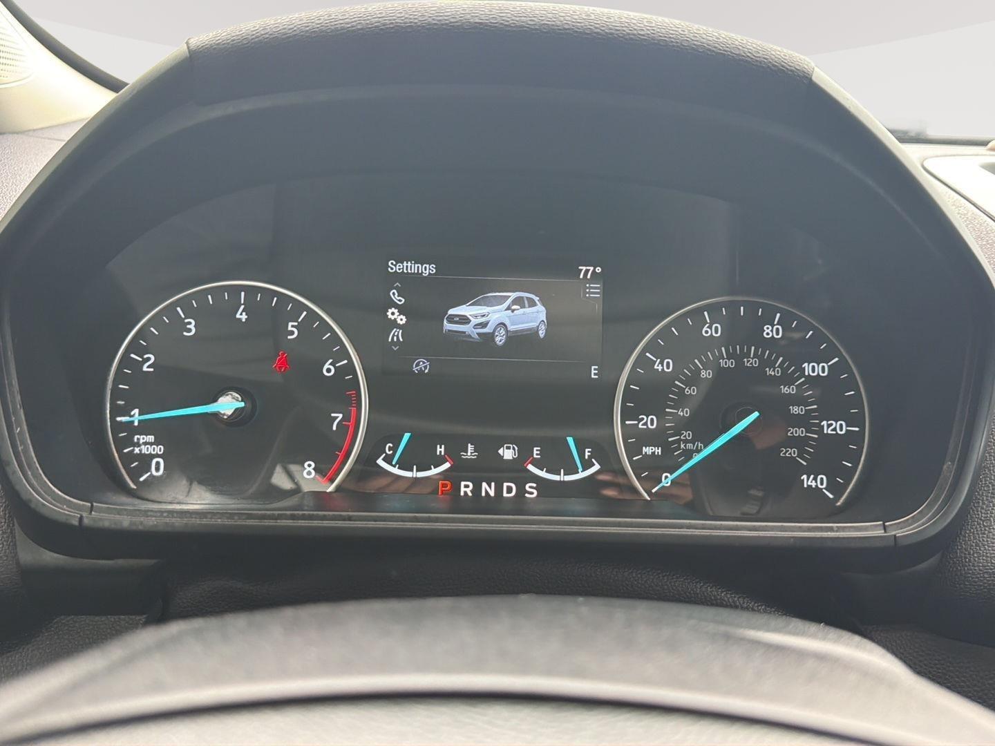 2020 Ford EcoSport SE at Payless Car Sales
