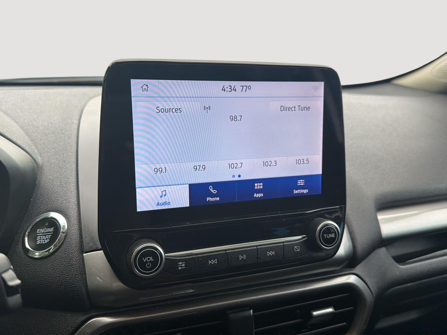 2020 Ford EcoSport SE at Payless Car Sales