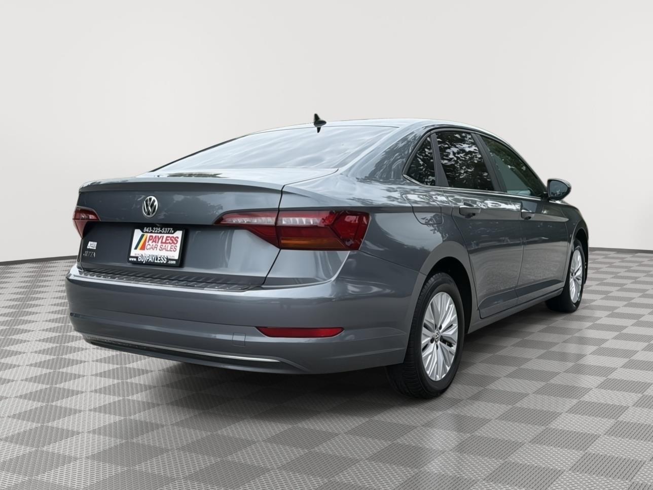 2019 Volkswagen Jetta S at Brad Windhams Used Cars