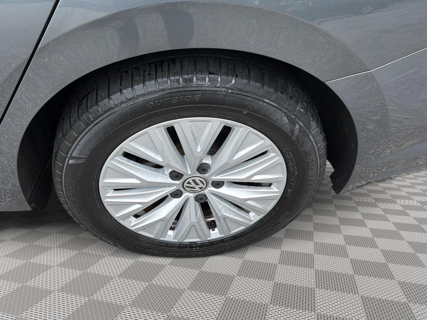 2019 Volkswagen Jetta S at Brad Windhams Used Cars