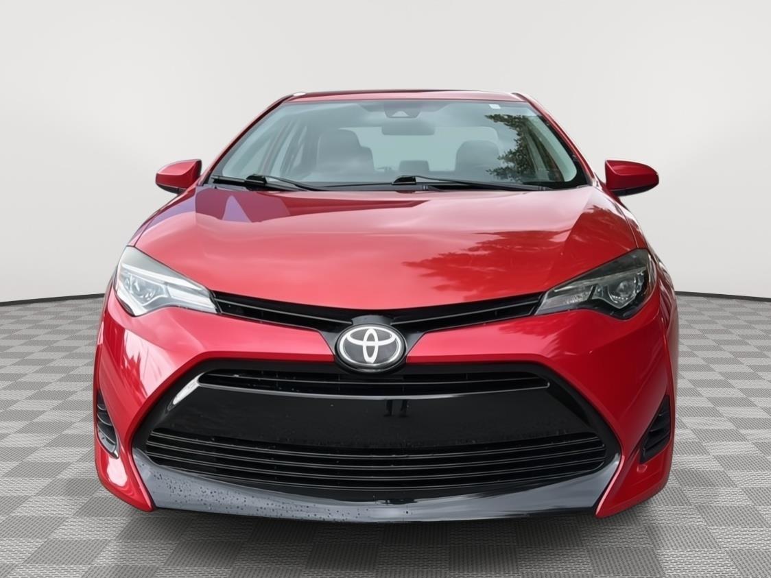 2019 Toyota Corolla LE at Burns Kia