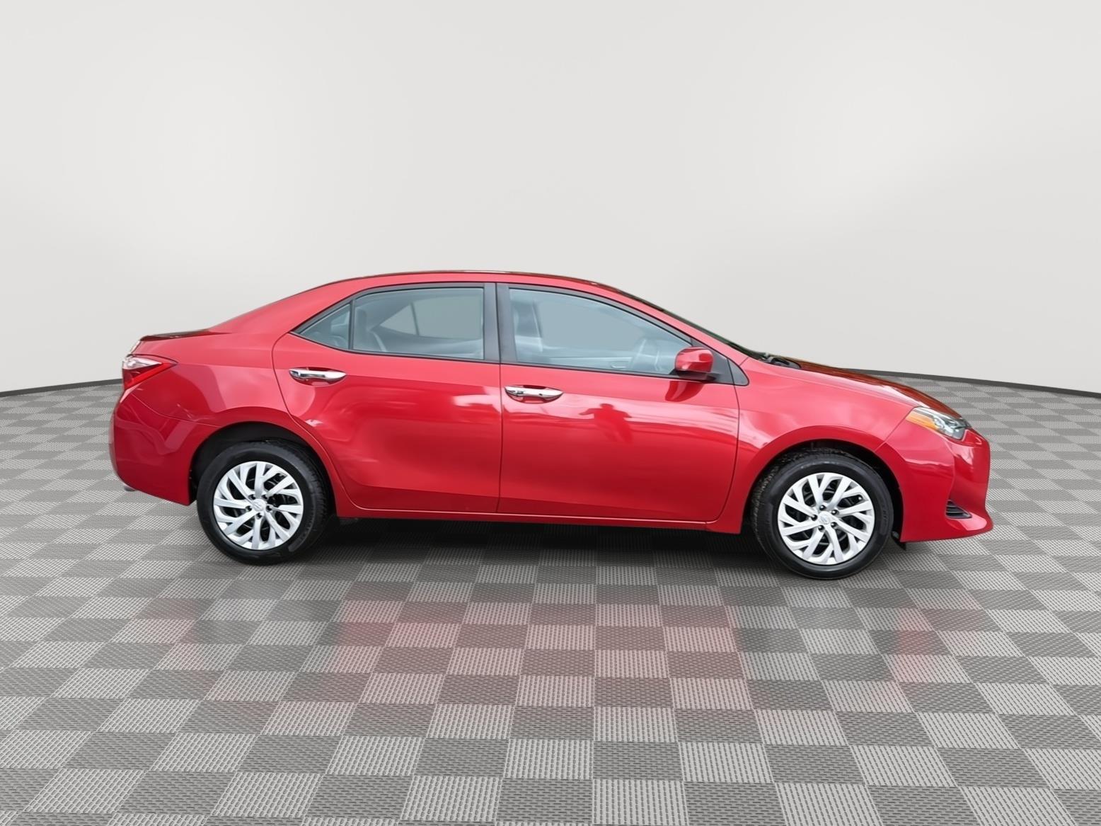 2019 Toyota Corolla LE at Burns Kia