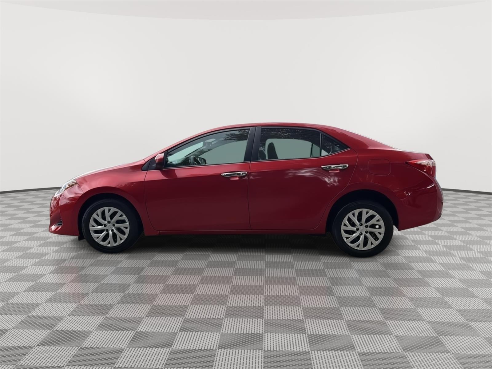 2019 Toyota Corolla LE at Burns Kia