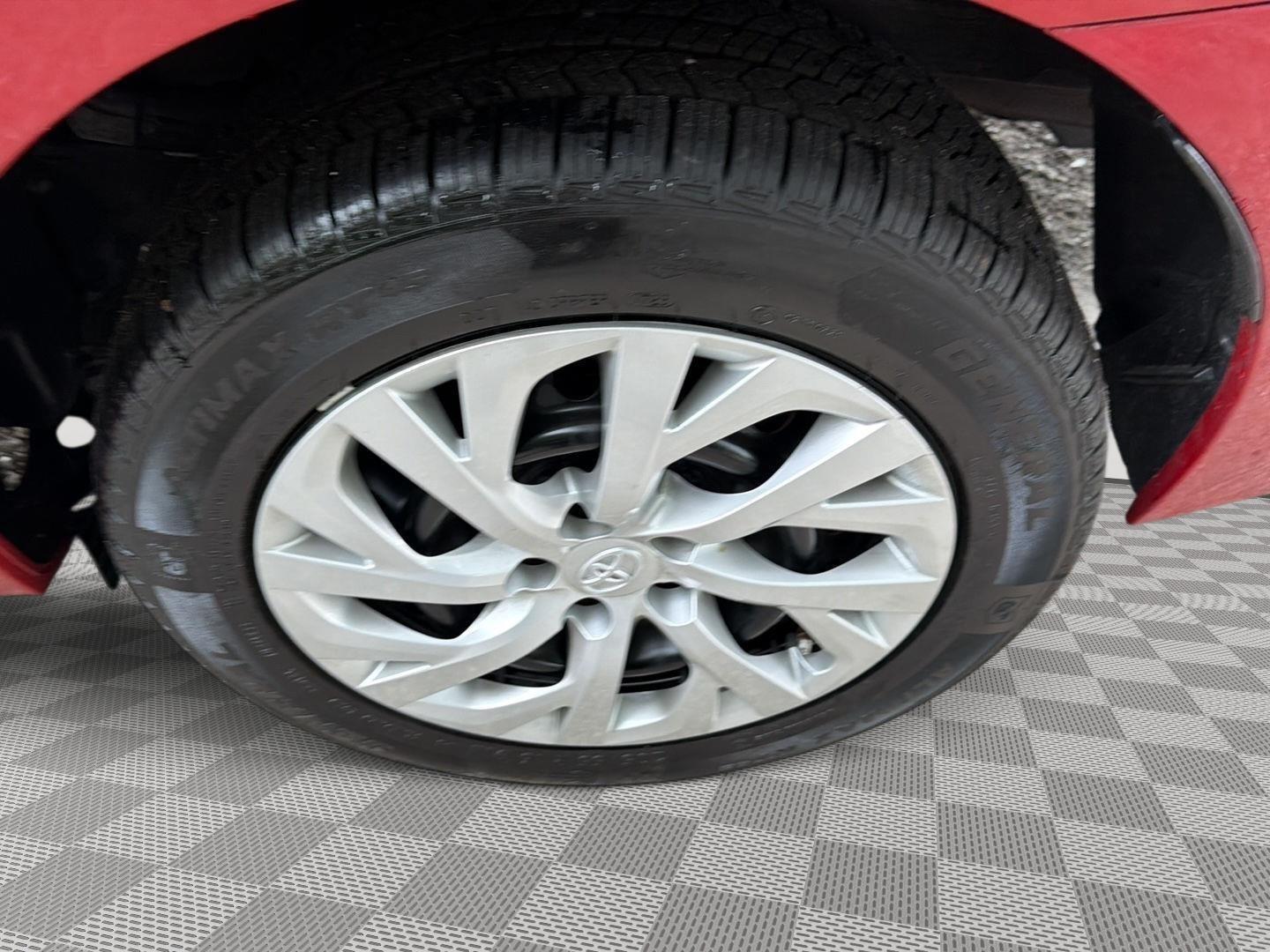 2019 Toyota Corolla LE at Burns Kia