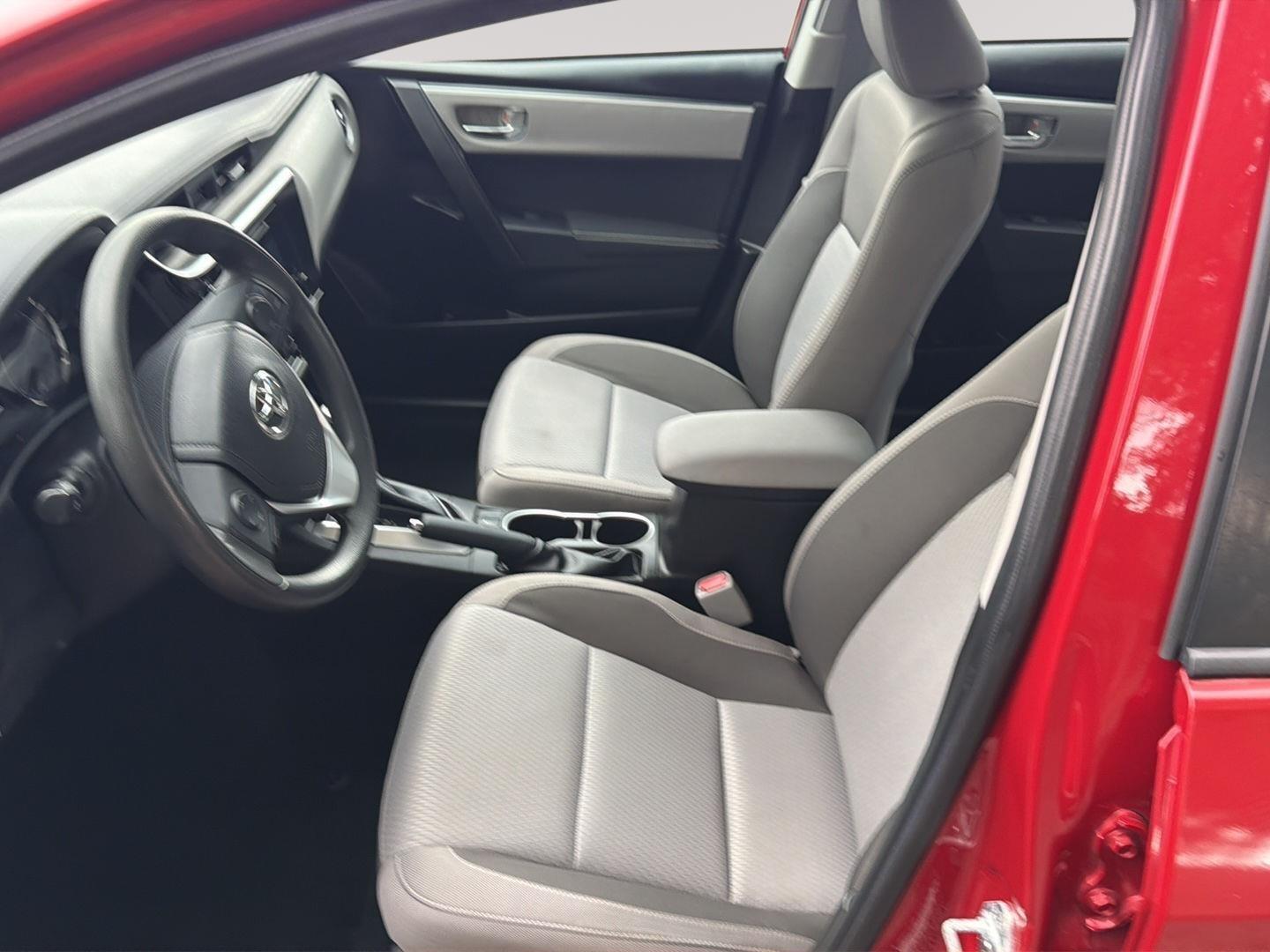 2019 Toyota Corolla LE at Burns Kia