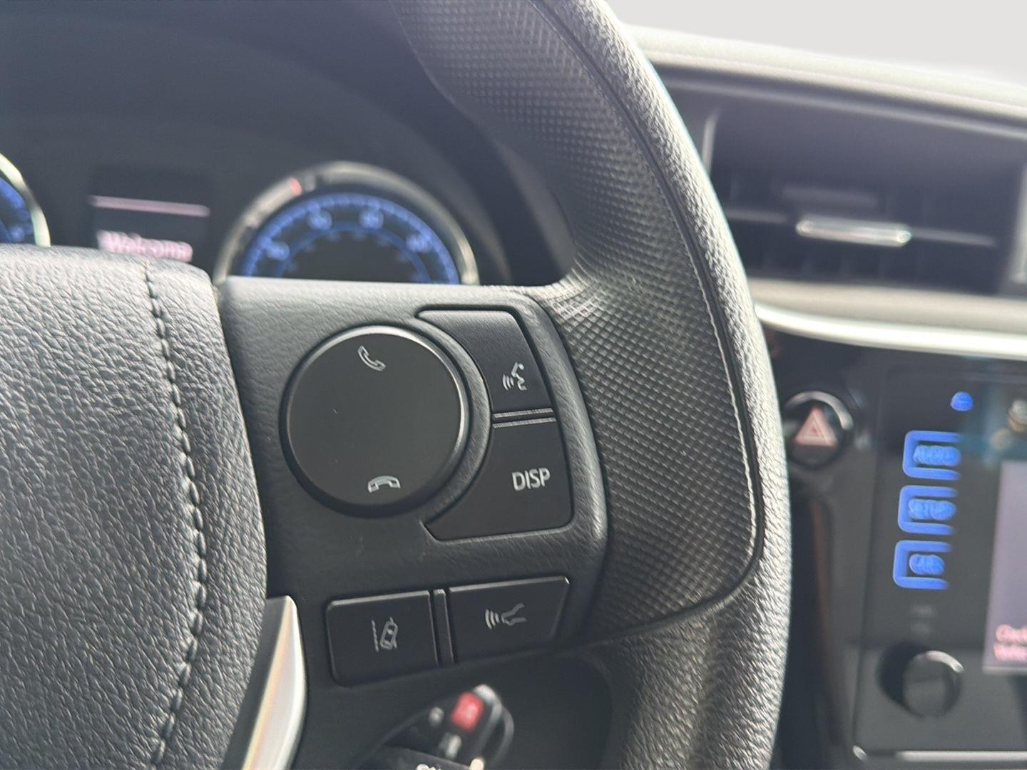 2019 Toyota Corolla LE at Burns Kia